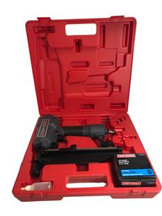 Craftsman 18 Gauge Finish Nailer 3 4